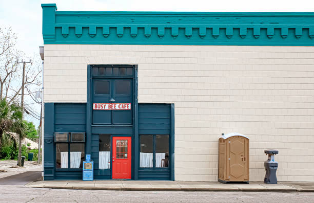 Portable Toilet Options We Offer in Bennettsville, SC